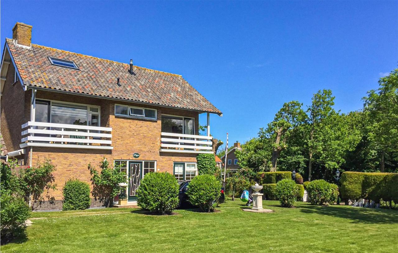 Cozy Apartment In Zoutelande With Wifi Exterior photo